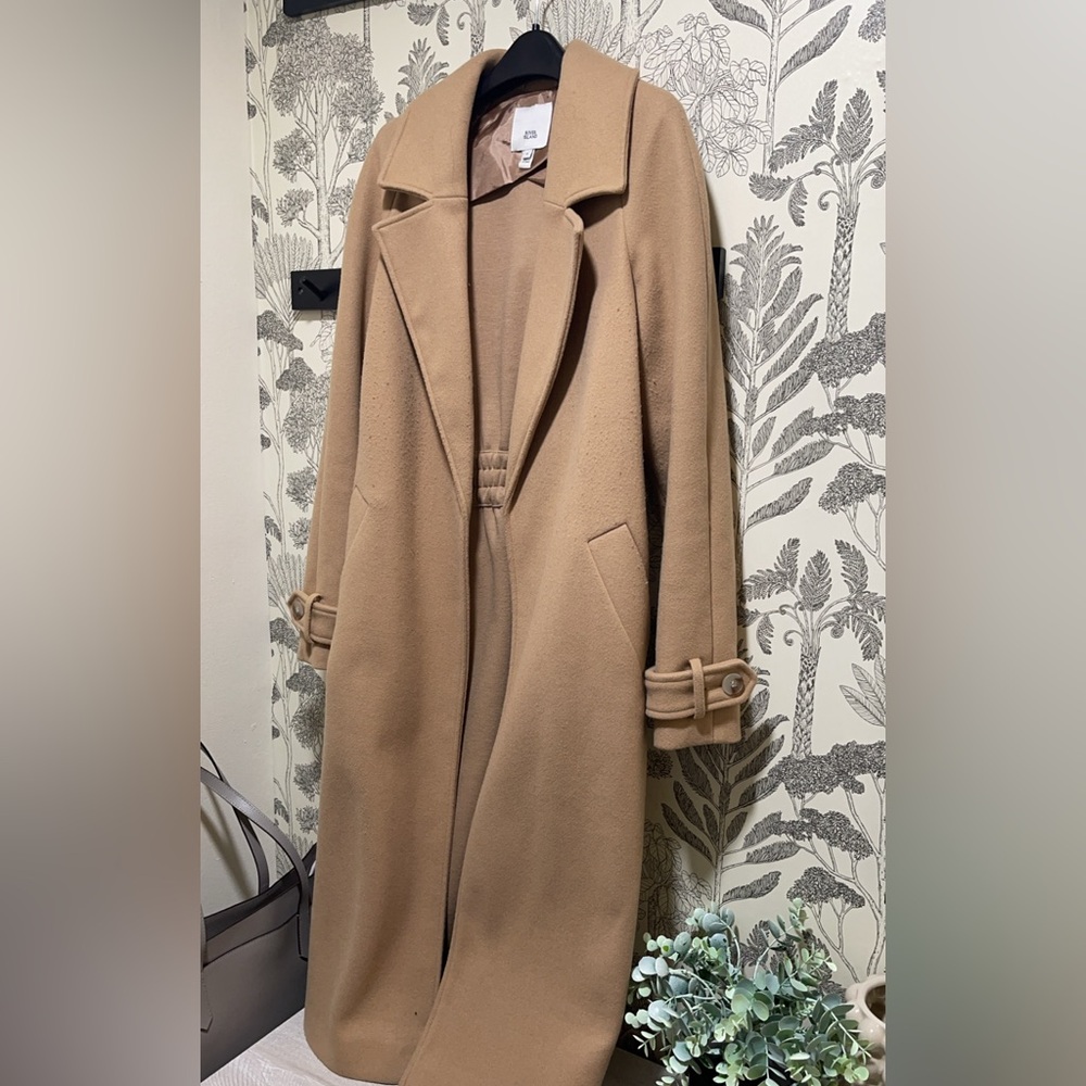 Long coat
